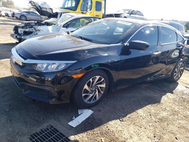 HONDA CIVIC 2017 19xfc2f72he009402