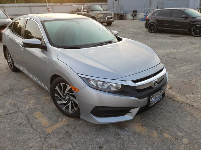 HONDA CIVIC EX 2017 19xfc2f72he013532