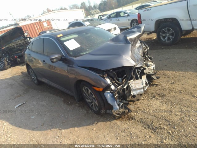 HONDA CIVIC SEDAN 2017 19xfc2f72he018469