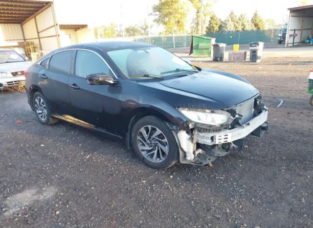 HONDA CIVIC SEDAN 2017 19xfc2f72he018682