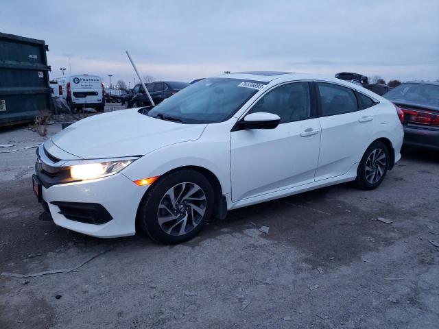 HONDA CIVIC 2017 19xfc2f72he021565