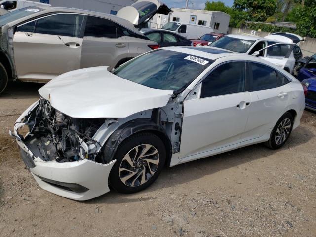 HONDA CIVIC EX 2017 19xfc2f72he025129