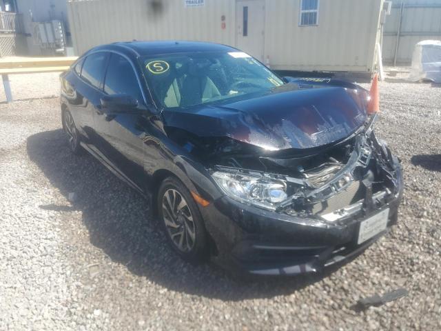 HONDA CIVIC EX 2017 19xfc2f72he025227