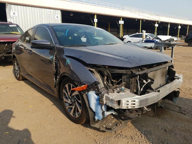 HONDA CIVIC EX 2017 19xfc2f72he027673