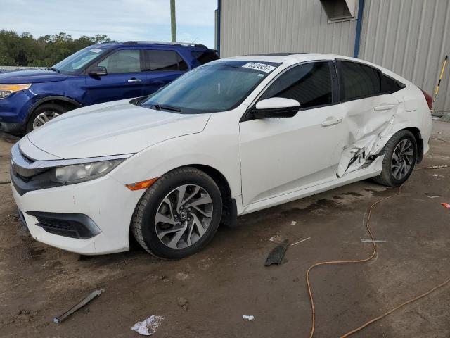 HONDA CIVIC 2017 19xfc2f72he029584