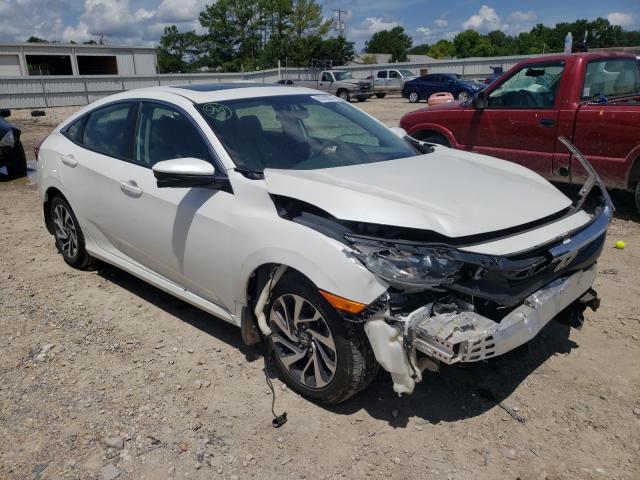 HONDA CIVIC EX 2017 19xfc2f72he030718