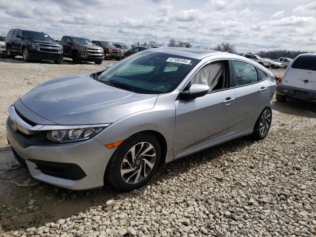 HONDA CIVIC 2017 19xfc2f72he031433