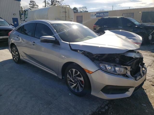 HONDA CIVIC EX 2017 19xfc2f72he032016