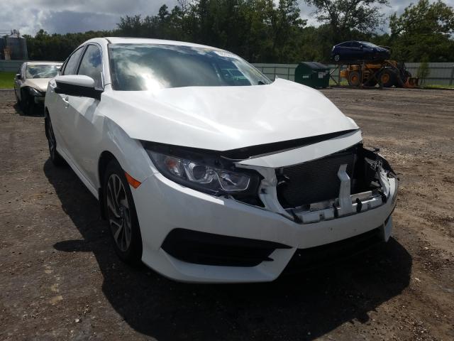 HONDA CIVIC EX 2017 19xfc2f72he033215