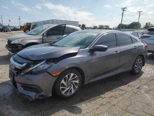 HONDA CIVIC EX 2017 19xfc2f72he038902