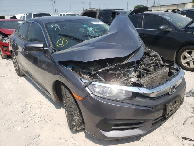 HONDA CIVIC EX 2017 19xfc2f72he039306