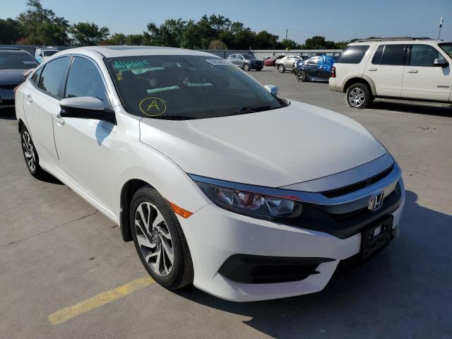 HONDA CIVIC EX 2017 19xfc2f72he043131