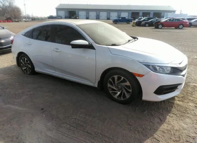 HONDA CIVIC SEDAN 2017 19xfc2f72he044232