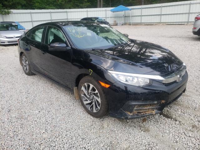 HONDA CIVIC EX 2017 19xfc2f72he045316