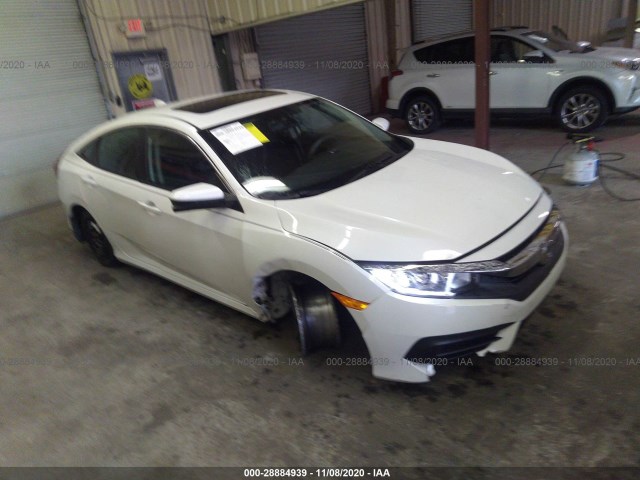 HONDA CIVIC SEDAN 2017 19xfc2f72he046532