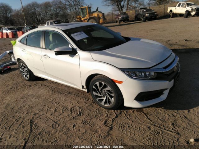 HONDA CIVIC SEDAN 2017 19xfc2f72he053898