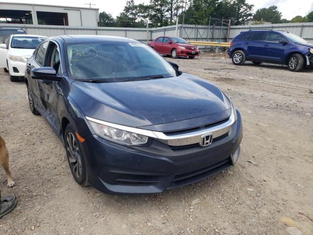 HONDA CIVIC EX 2017 19xfc2f72he056204