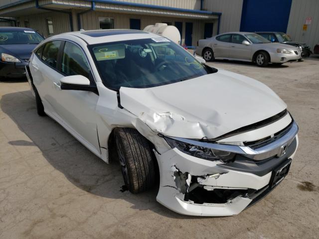 HONDA CIVIC EX 2017 19xfc2f72he056574