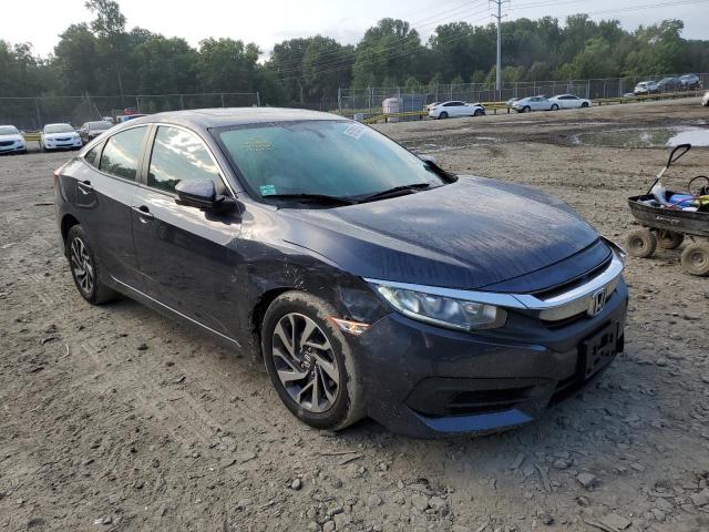 HONDA CIVIC EX 2017 19xfc2f72he060351