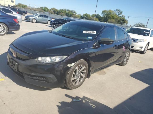 HONDA CIVIC EX 2017 19xfc2f72he060561