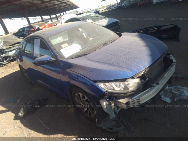 HONDA CIVIC SEDAN 2017 19xfc2f72he062908