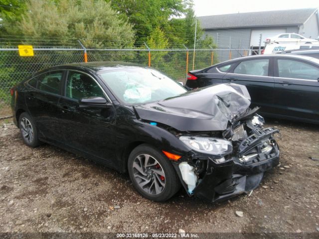 HONDA CIVIC SEDAN 2017 19xfc2f72he064965