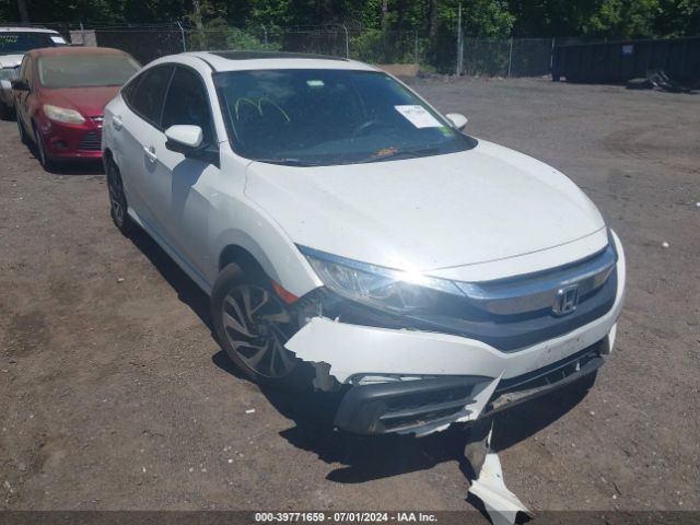 HONDA CIVIC 2017 19xfc2f72he067879