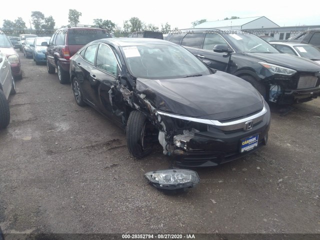 HONDA CIVIC SEDAN 2017 19xfc2f72he068417