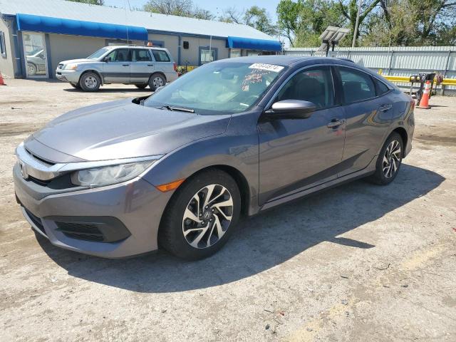 HONDA CIVIC 2017 19xfc2f72he070698