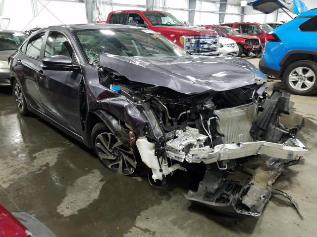 HONDA CIVIC EX 2017 19xfc2f72he077182