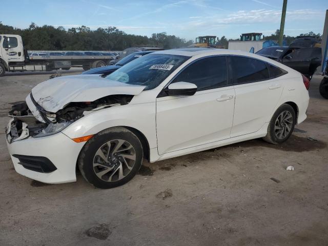 HONDA CIVIC 2017 19xfc2f72he077389