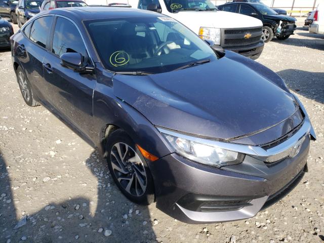 HONDA CIVIC EX 2017 19xfc2f72he080910