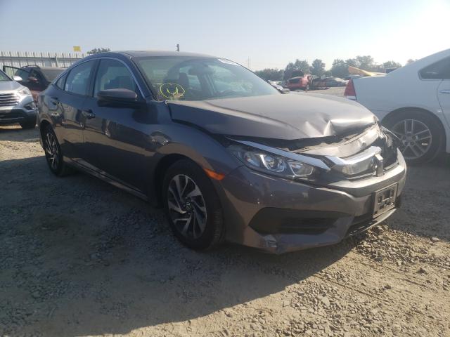 HONDA CIVIC EX 2017 19xfc2f72he208840