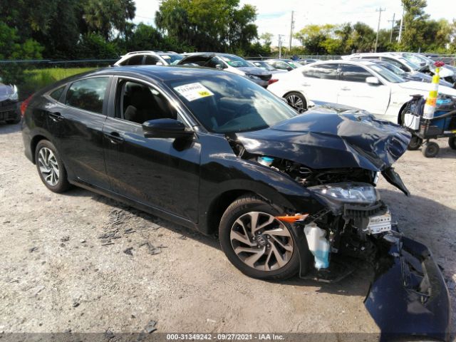 HONDA CIVIC SEDAN 2017 19xfc2f72he208997