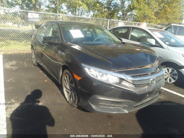 HONDA CIVIC SEDAN 2017 19xfc2f72he209373