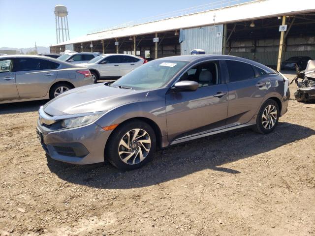 HONDA CIVIC EX 2017 19xfc2f72he211902