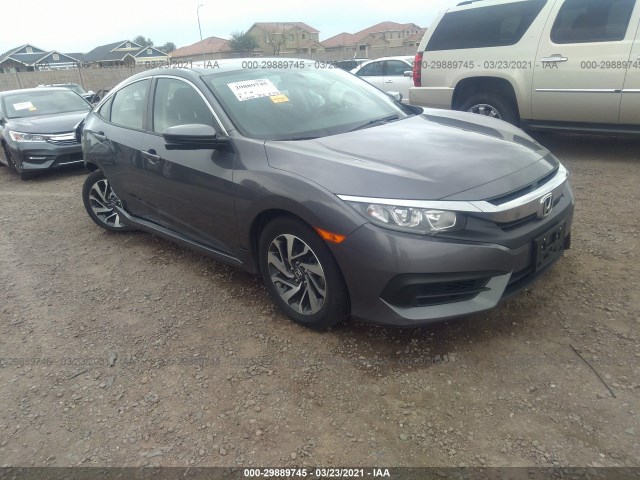 HONDA CIVIC SEDAN 2017 19xfc2f72he214704