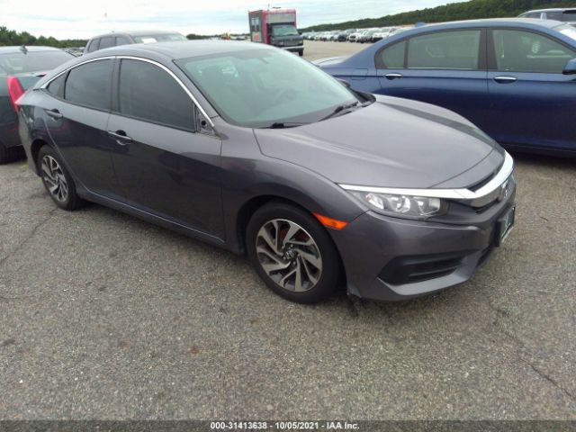 HONDA CIVIC 2017 19xfc2f72he215075