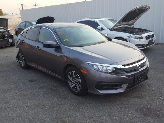 HONDA CIVIC EX 2017 19xfc2f72he215948