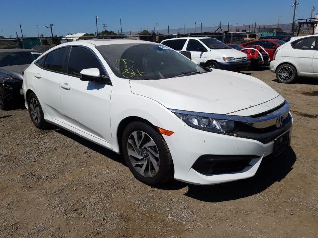 HONDA CIVIC SEDAN 2017 19xfc2f72he216629