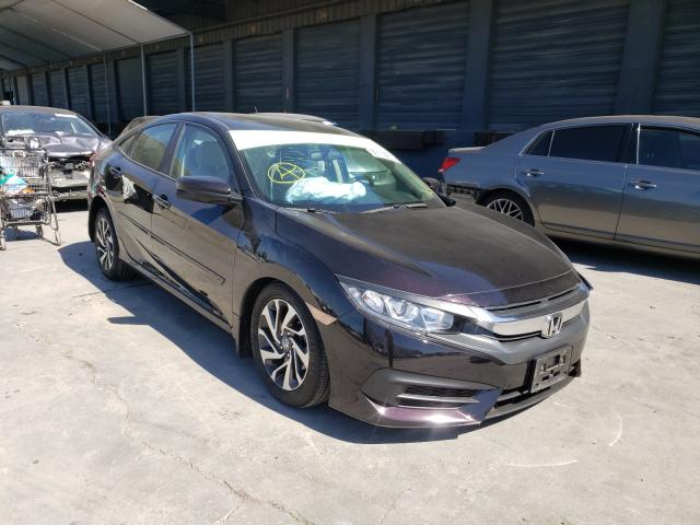 HONDA CIVIC EX 2017 19xfc2f72he218686