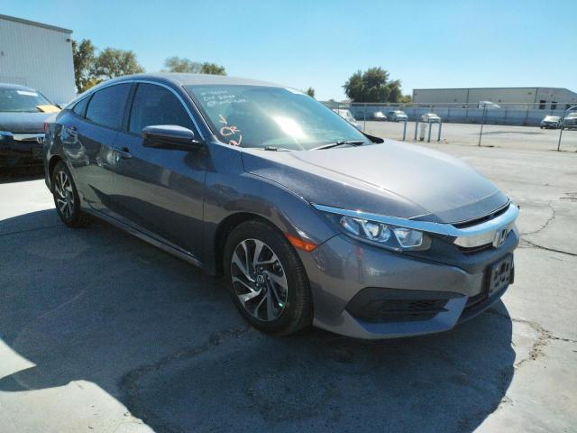 HONDA CIVIC EX 2017 19xfc2f72he220096