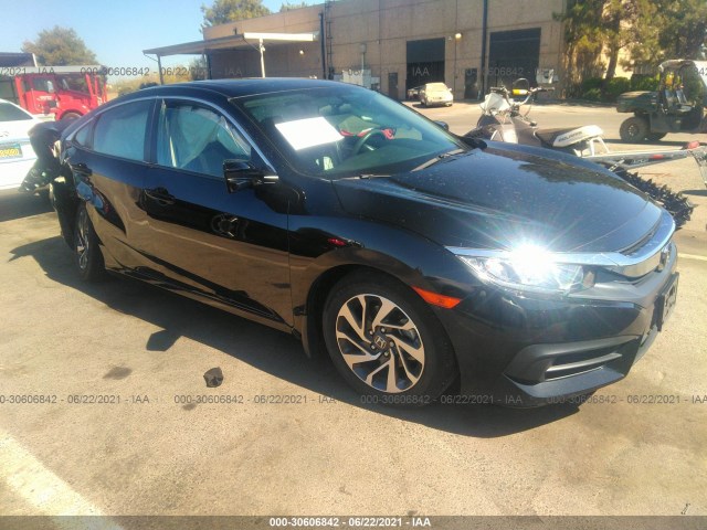 HONDA CIVIC 2017 19xfc2f72he221054