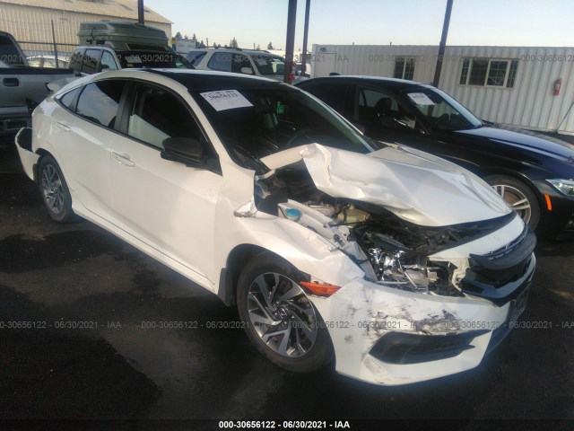 HONDA CIVIC SEDAN 2017 19xfc2f72he221247