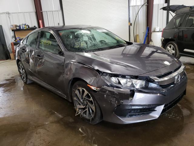 HONDA CIVIC EX 2017 19xfc2f72he225749