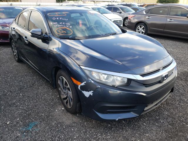 HONDA CIVIC EX 2017 19xfc2f72he226559