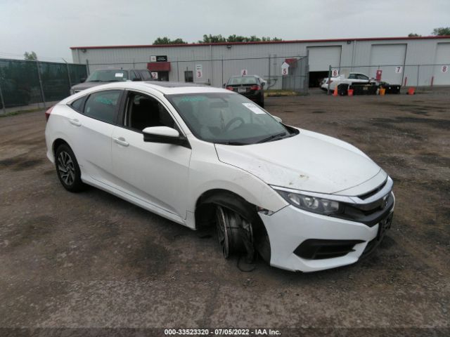 HONDA CIVIC SEDAN 2017 19xfc2f72he227260