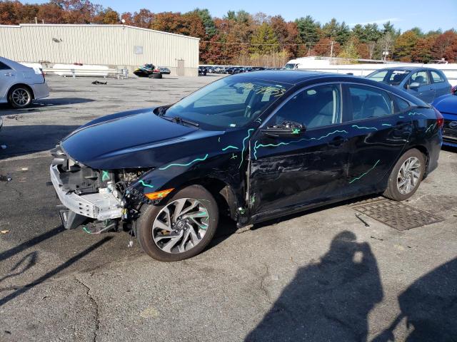 HONDA CIVIC 2017 19xfc2f72he227551