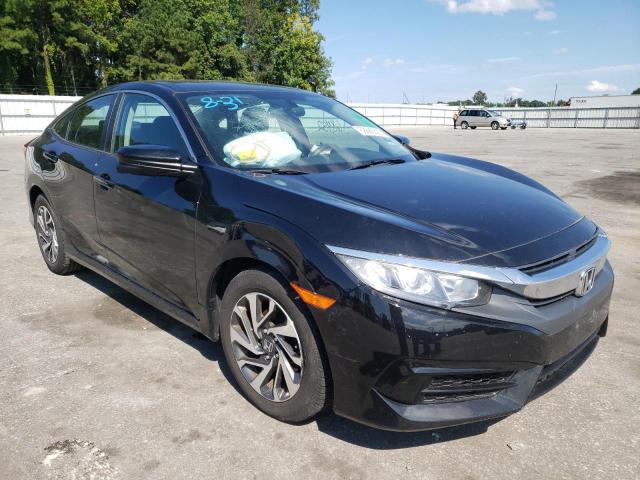 HONDA CIVIC EX 2017 19xfc2f72he229364