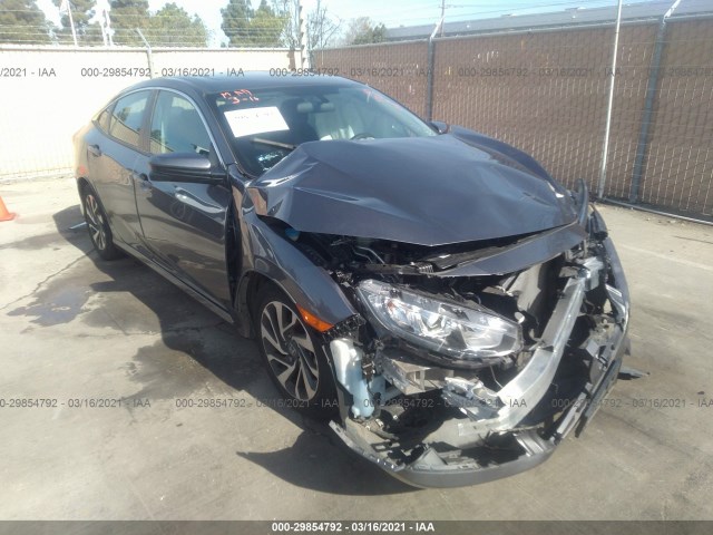 HONDA CIVIC SEDAN 2017 19xfc2f72he231079